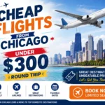 Cheap Flights from Chicago