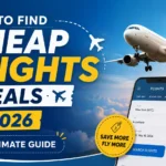 cheap flight deals