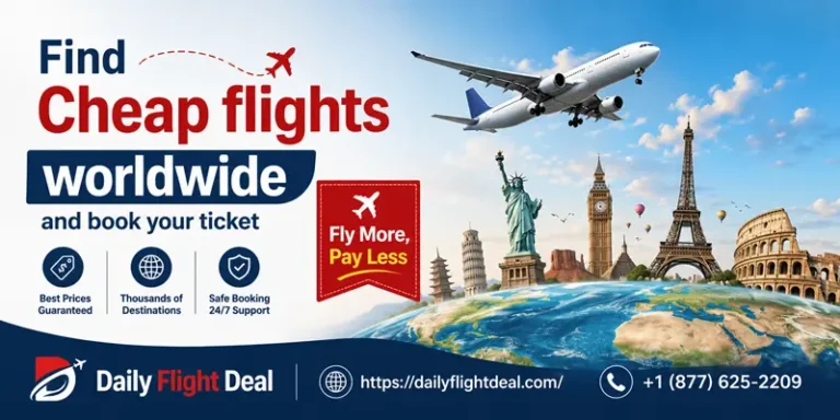 daily flight deals online