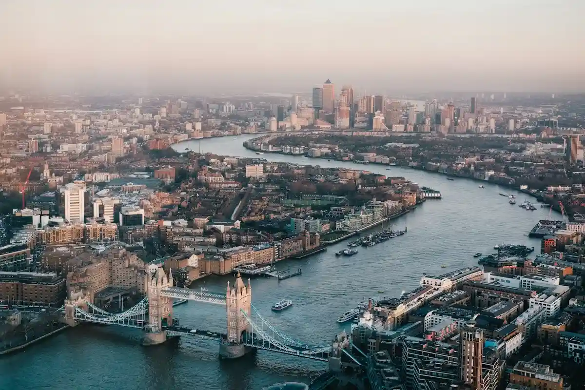 London destination