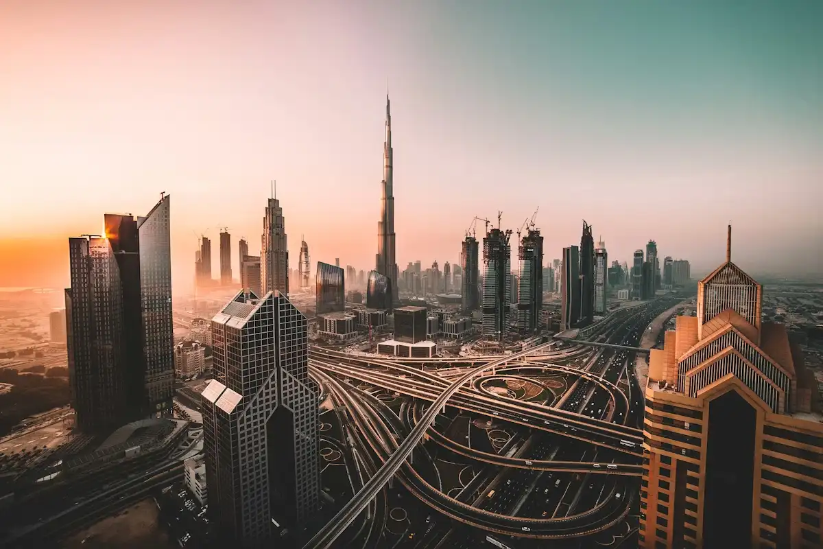 Dubai destination