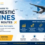 A data-driven guide to US Domestic Airlines and Flight routes