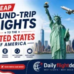 Cheap round-trip flights to the United States of America