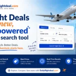 Flight Deals is our new, AI-powered flight search tool