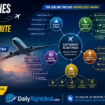 How Airlines Actually price last-minute flights- And how to beat the system