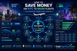 How to save money on NYC to Miami flights