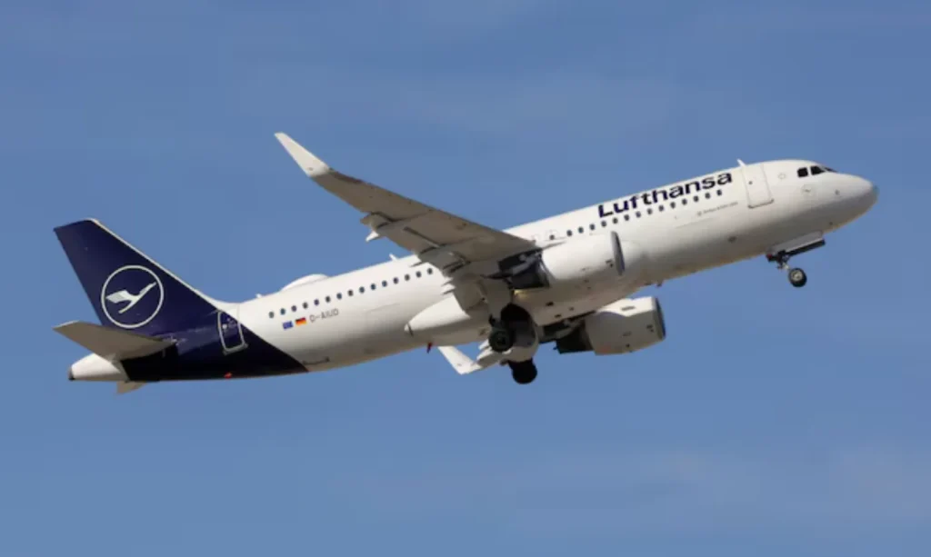 Lufthansa Airlines