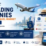 Top Leading companies in the online travel market