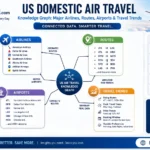 US domestic Air Travel