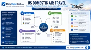 US domestic Air Travel