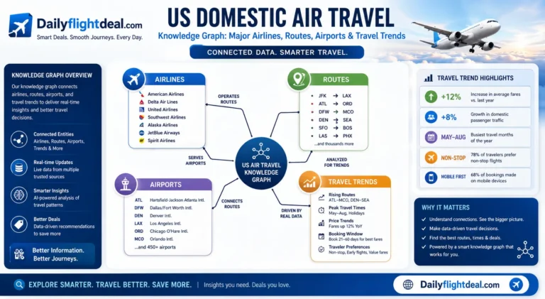 US domestic Air Travel
