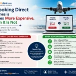 Why Booking Direct with Airlines is sometimes more expensive