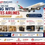 Best tips for flying with Emirates Airlines