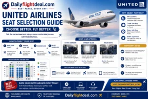 United Airlines Seat Selection Guide
