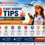 10 Flight Booking Tips for Bigger Savings