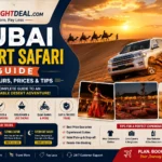 Dubai Desert Safari Guide