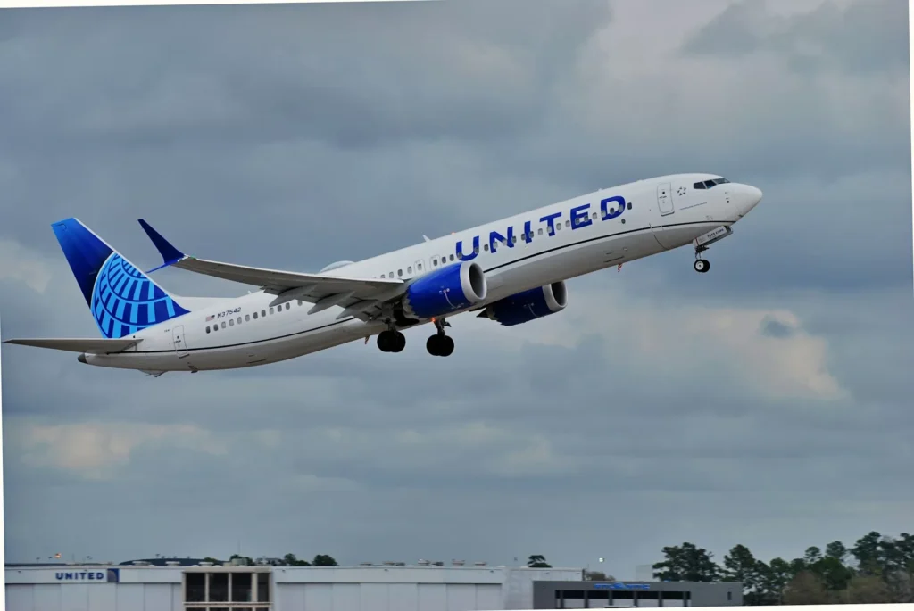 United Airlines