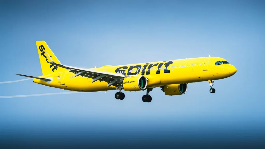 Spirit Airlines