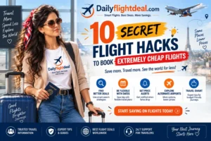 Secret Flight Hacks