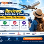Airline Reviews: Expert Ratings, Routes, Fees & Travel Tips