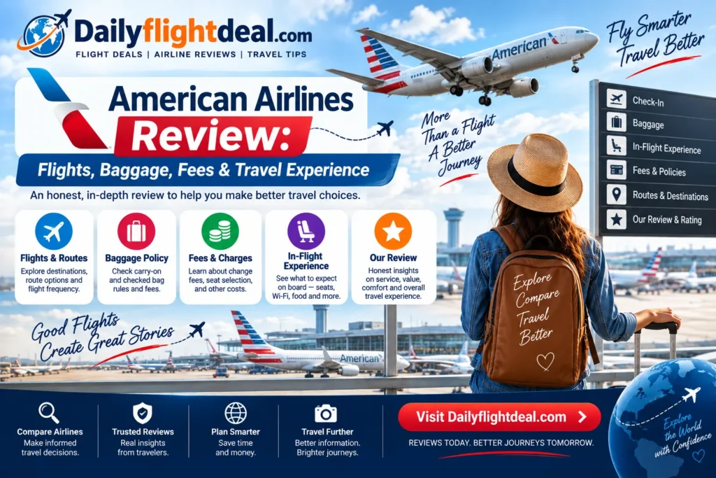 American Airlines Review