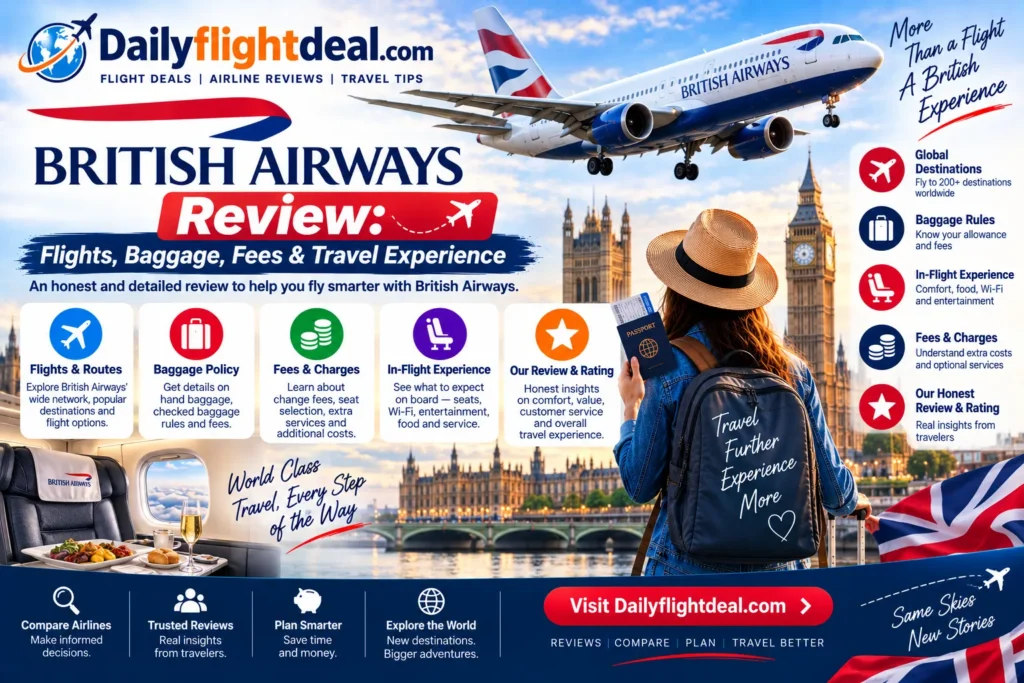 British Airways Review