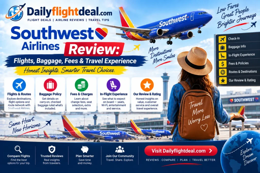 Southwest Airlines Review