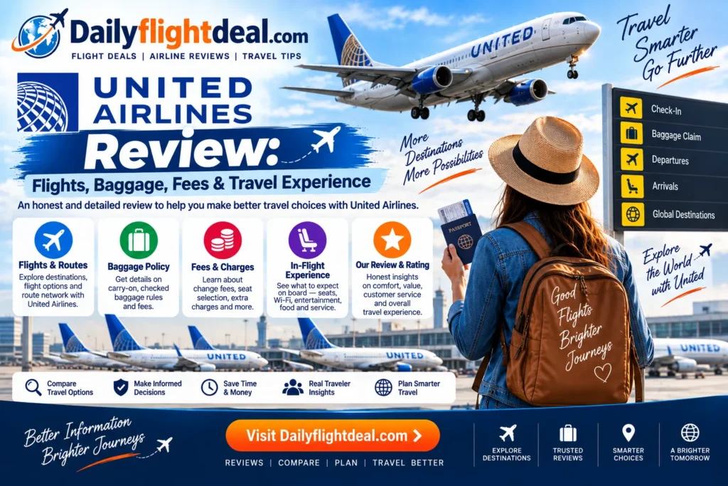 United Airlines Review