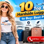 hardside luggage brands